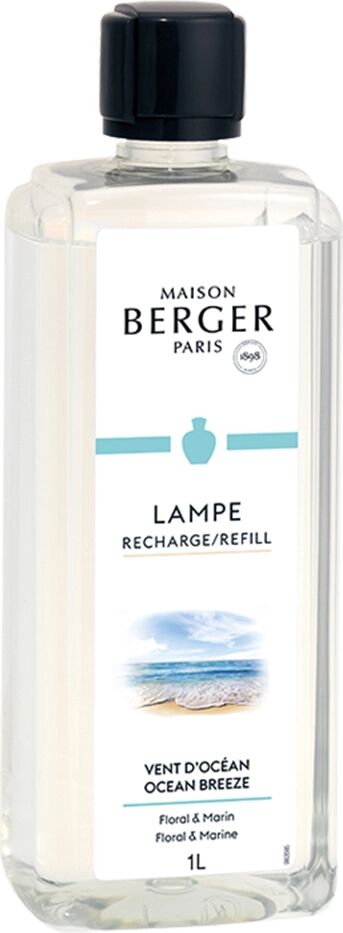 MAISON BERGER PARIS Vent d'Océan Ricarica per Lampada Catalitica 1 L