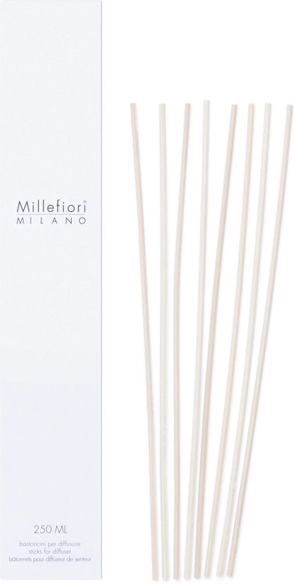 MILLEFIORI Bastoncini per Diffusore  Milano 250/350ml 8 pz