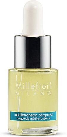 MILLEFIORI Fragranza Idrosolubile Mediterranean Bergamot 15 ml