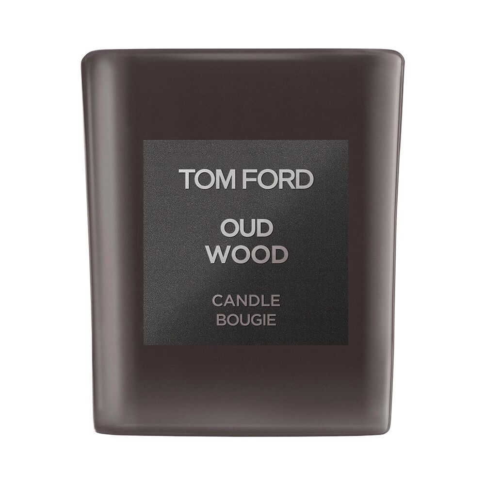 TOM FORD Candela Oud Wood Candle Bougie Vasetto Standard 220 gr