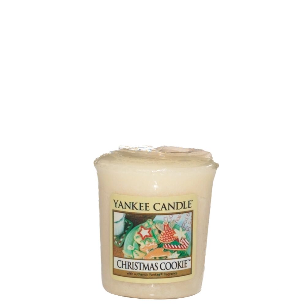 YANKEE CANDLE Candela Christmas Cookie Sampler 49 gr