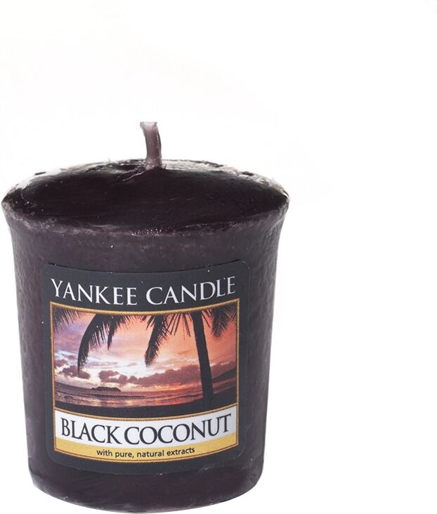 YANKEE CANDLE Candela Black Coconut Sampler 49 gr