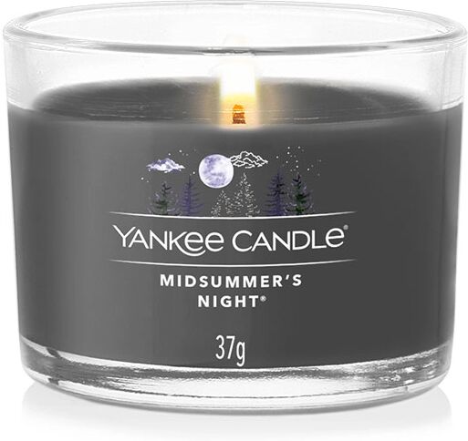 YANKEE CANDLE Midsummer's Night Candele Profumate Votive 37 gr