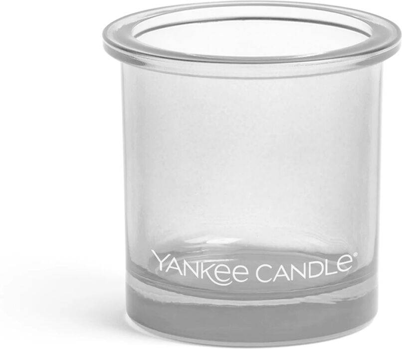 YANKEE CANDLE Pop Tealight Votive Clear Porta Candele Votive e Tealight