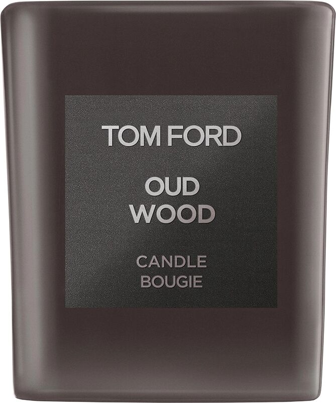 TOM FORD Candela Oud Wood Candle Bougie Vasetto Standard 220 gr