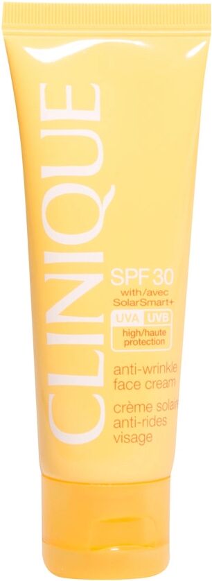 CLINIQUE Anti-Wrinkle Face Cream SolarSmart SPF30 Antirughe Viso 50 ml