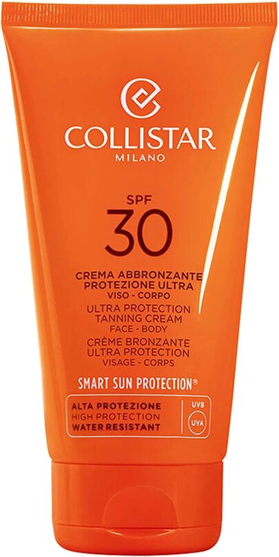 COLLISTAR Crema Abbronzante Protezione Ultra Crema Solare 150 ml SPF30