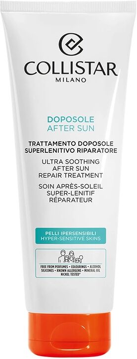 COLLISTAR Trattamento Doposole Superlen Rip - Pelli Ipers Crema Doposole 250 ml