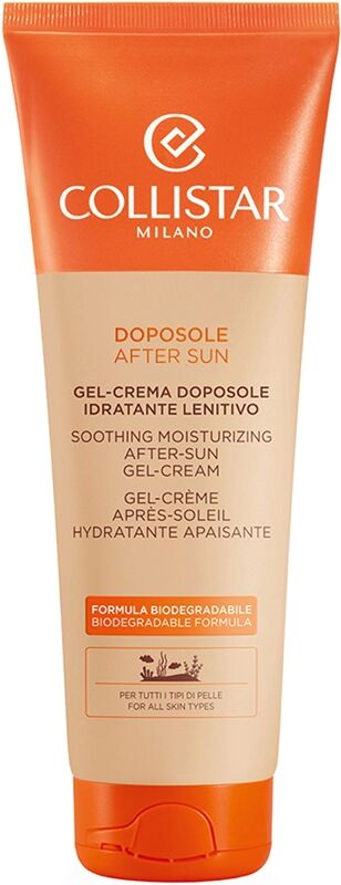 COLLISTAR Gel-Crema Doposole Idratante Lenitivo Corpo 250 ml