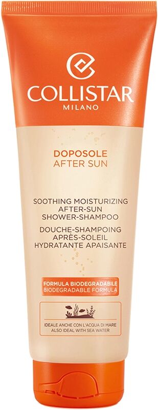 COLLISTAR Doccia-Shampoo Doposole Idratante Lenitivo Corpo 250 ml