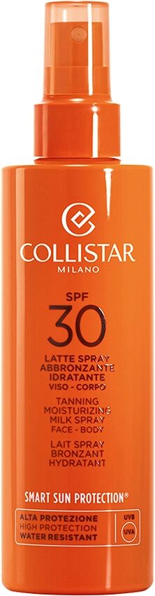 COLLISTAR Latte Spray Abbronzante Idratante Alta Protezione SPF30