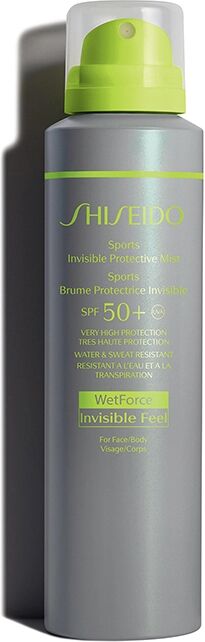 SHISEIDO Sports Invisible Protective Mist SPF50+ Protezione Solare Corpo 150 ml