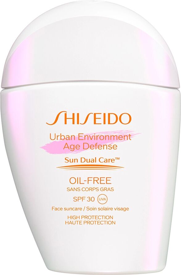 SHISEIDO Urban Environment Age Defense Oil-Free SPF 30 Protezione Solare Viso