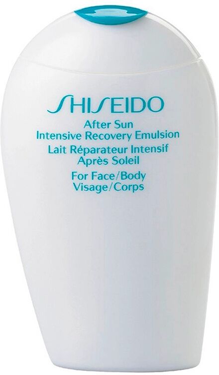 SHISEIDO After Sun Intensive Recovery Emulsion Doposole Corpo 150 ml