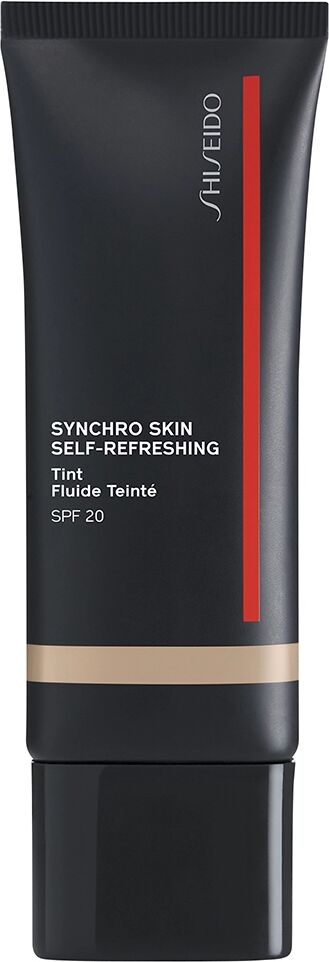 SHISEIDO SYNCHRO SKIN SELF-REFRESHING TINT 215 Light Buna Fondotinta Fluido