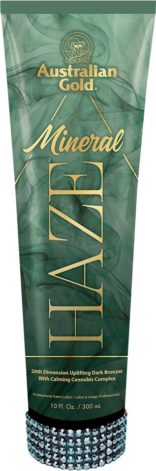 AUSTRALIAN GOLD Mineral Haze Solare Anti Age e Anti Inquinamento 300 ml