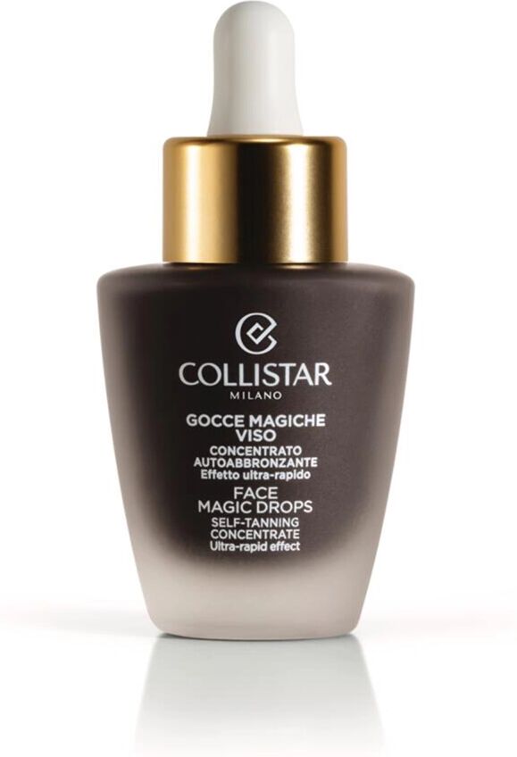 COLLISTAR Gocce Magiche Viso - Concentrato Autoabbr Ultra Autoabbronzante 30 ml