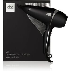 GHD Air Black Phon 2 Velocità Aria Calda/Fredda 2100W