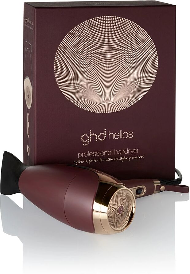 GHD Helios Plum Phon 2 Velocità Aria Calda/Fredda 2200W