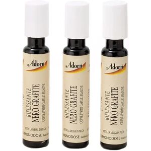 ADORN Riflessante Nero Grafite 3X20ml