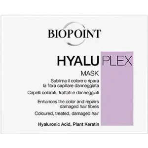 BIOPOINT Hyaluplex Mask Protettivo Idratante Volumizzante 200 ml