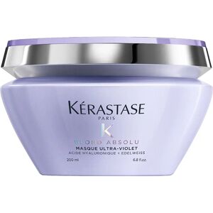 KERASTASE Blond Absolu Masque Ultra-Violet Maschera viola Anti-giallo 200 ml