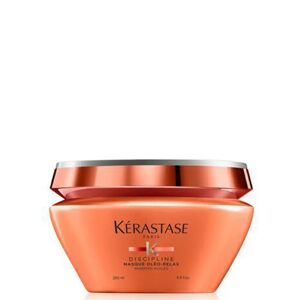 KERASTASE Discipline Masque Oléo-Relax Maschera lisciante olio di Cocco 200 ml