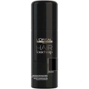 L'OREAL PROFESSIONNEL Hair Touch Up Black Correttore colore temporaneo per ricrescita 75 ml