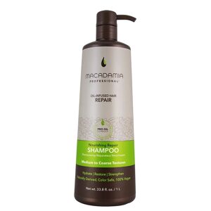 MACADAMIA Nourishing Repair Shampoo Shampoo Nutriente Riparatore 1000 ml