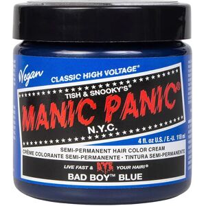 MANIC PANIC Classic High Voltage Semi-Permanent Hair Dye Bad Boy Blue Tintura