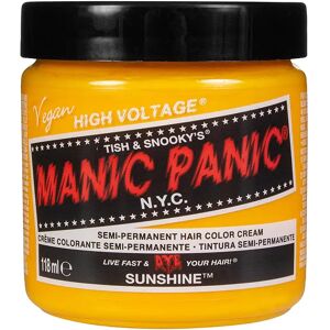 MANIC PANIC Classic High Voltage Semi-Permanent Hair Dye Sunshine Tintura Capelli