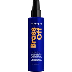 MATRIX Total Results Brass Off All-In-One Toning Anti-Arancione 200 ml