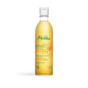 MELVITA Miel de Fleurs & Fleur d'Oranger Shampoo Capelli Secchi 200 ml