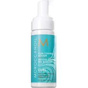 MOROCCANOIL Curl Control Mousse Schiuma Ricci Spirale Stretta 150 ml