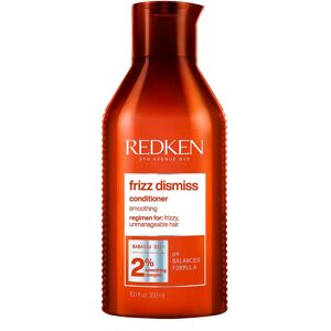 REDKEN Frizz Dismiss Conditioner Balsamo capelli crespi indisciplinati 300 ml