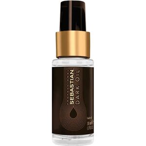 SEBASTIAN PROFESSIONAL Dark Oil Trattamento Idratante Setificante Protezione UV 30 ml