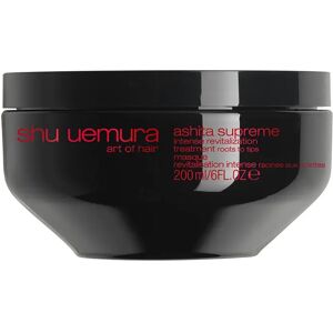 SHU UEMURA Ashita Supreme Maschera capelli rivitalizzazione intensa 200 ml