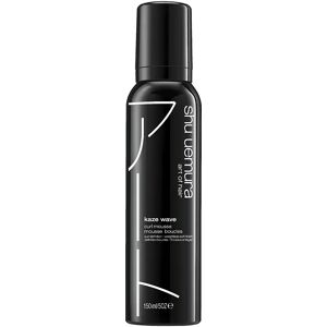 SHU UEMURA Kaze Wave Mousse Trattamento Styling ricci e onde flessibili 150 ml