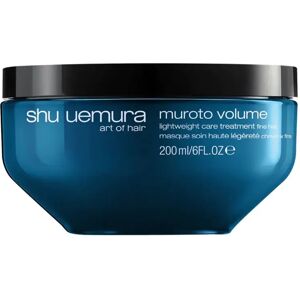 SHU UEMURA Muroto Volume Maschera Maschera Nutiente e Volumizzzante 200 ml