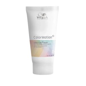 WELLA PROFESSIONALS ColorMotion+ Structure+ Mask Maschera Illuminante Protettiv 30 ml