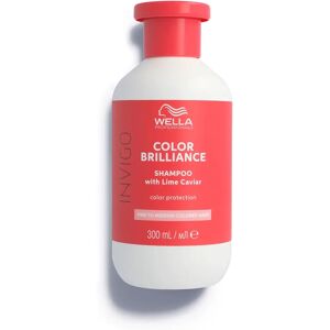 WELLA PROFESSIONALS Invigo Color Brilliance Shampoo Fine/Normal Hair Protettivo Colore 300 ml