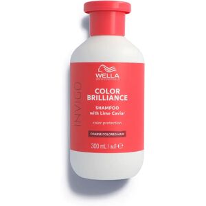 WELLA PROFESSIONALS Invigo Color Brilliance Shampoo Coarse Hair Protettivo Colore 300 ml