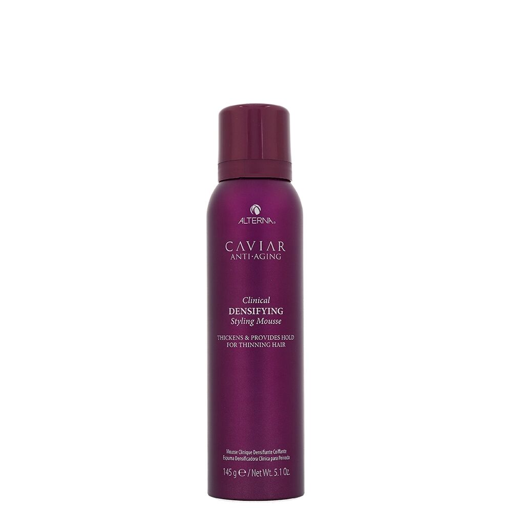 alterna clinical densifying styling mousse mousse capelli 145 gr