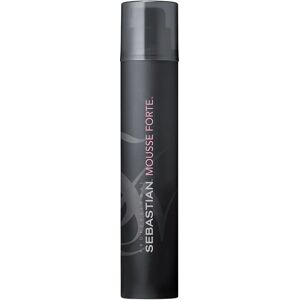 SEBASTIAN PROFESSIONAL Mousse Forte Sostegno Volume Morbidezza Capelli Ricci 200 ml