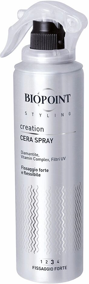 BIOPOINT Styling Creation Cera Spray Perfezionante 150 ml