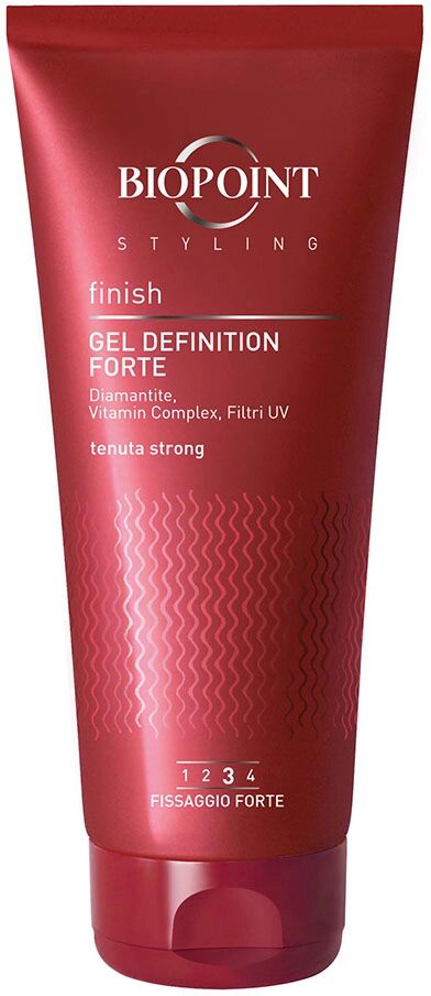 BIOPOINT Styling Finish Gel Definition Forte Illuminante Lunga Tenuta 200 ml