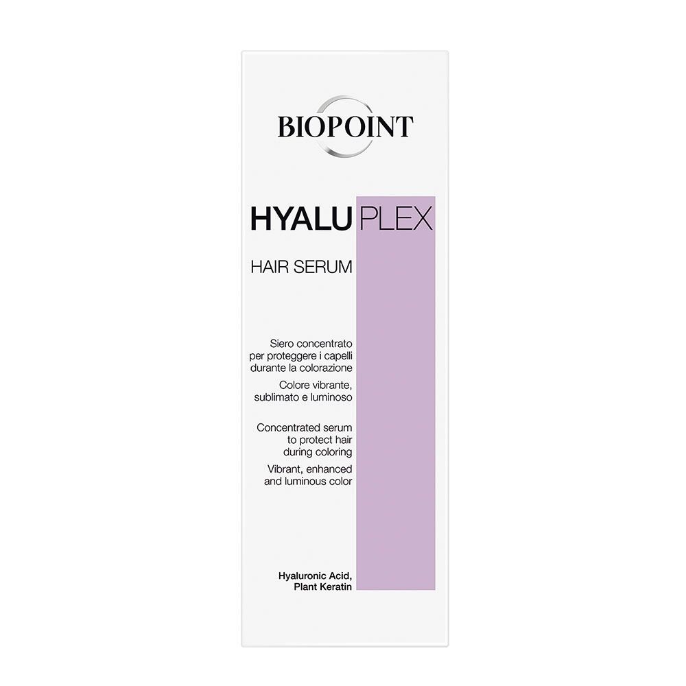 BIOPOINT Hyaluplex Siero Rinforzante Protettivo 30 ml