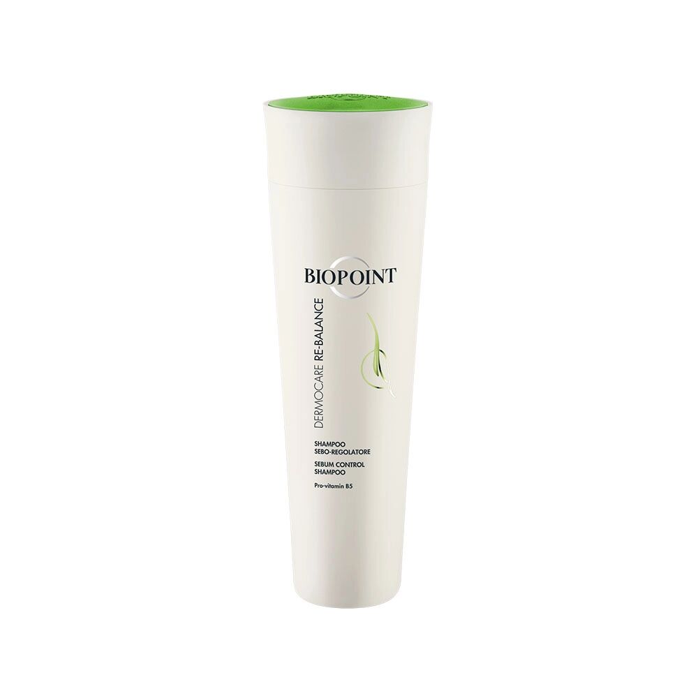 BIOPOINT Dermocare Re-Balance Shampoo Rinfrescante Riequilibrante 200 ml