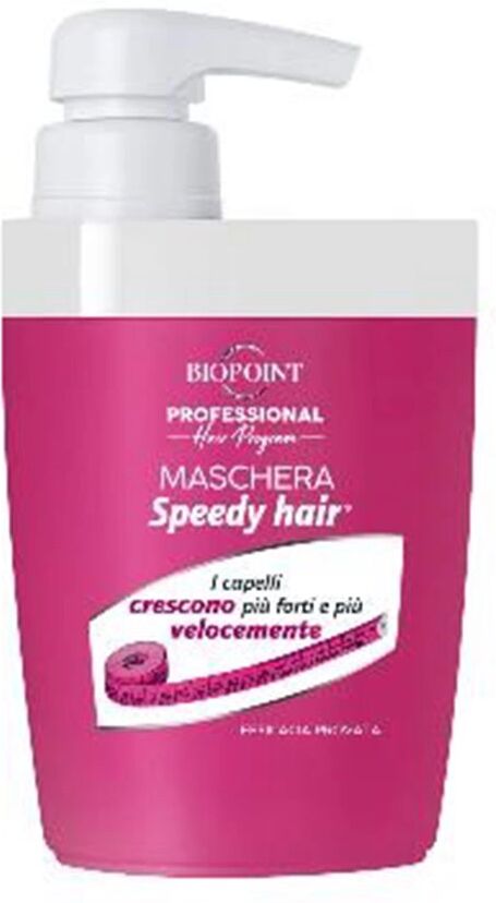 BIOPOINT Professional Hair Program Maschera Speedy Hair Delicata Nutriente 300 ml