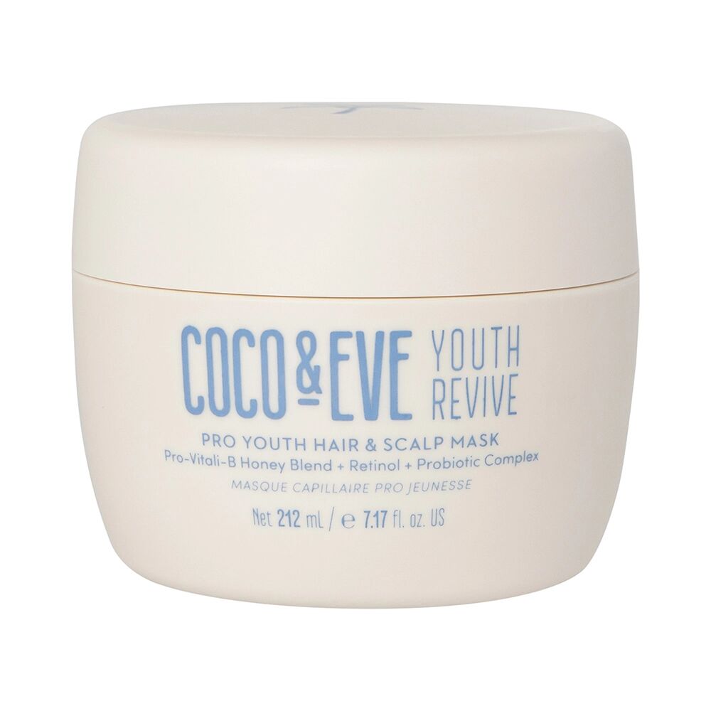 COCO&EVE Youth Revive Pro Youth Hair & Scalp Mask Anti-età Rinforzante 212 ml